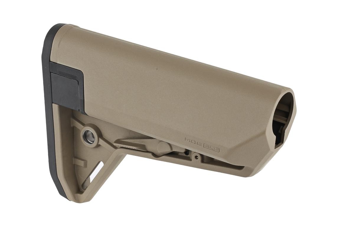 Magpul SL-S Carbine Stock - Mil-Spec - FDE